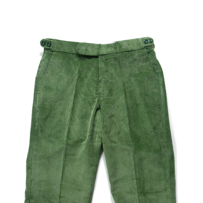CORDINGS コーディングス コーデュロイパンツ Brisbane Moss CORDINGS × Brisbane Moss / コーディングス × ブリスベンモス