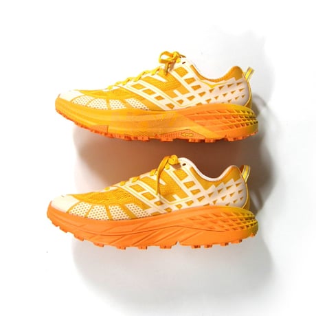 HOKA ONEONE × Vibram Megagrip ／ ホカ オネオネ × ヴィブラム メガグリップ　SPEEDGOAT 2 スニーカー トレラン スピードゴート2 ｜ オールシーズン