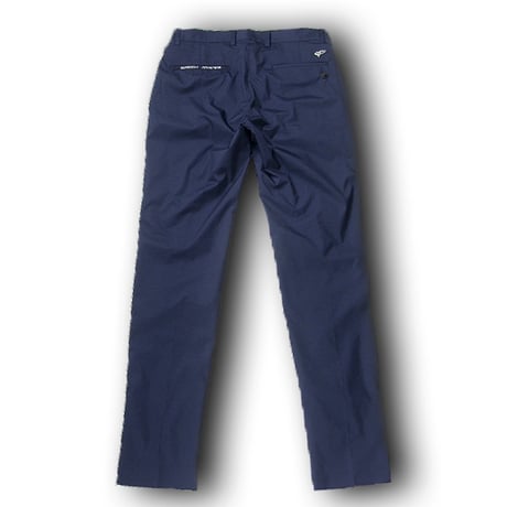 BEAMS GOLF PURPLE LABEL × ZAMZA ／ ビームスゴルフ パープルレーベル × ザムザ　防水 透湿 防風 保温 ストレッチ パンツ レインパンツ ネイビー ｜ オールシーズン