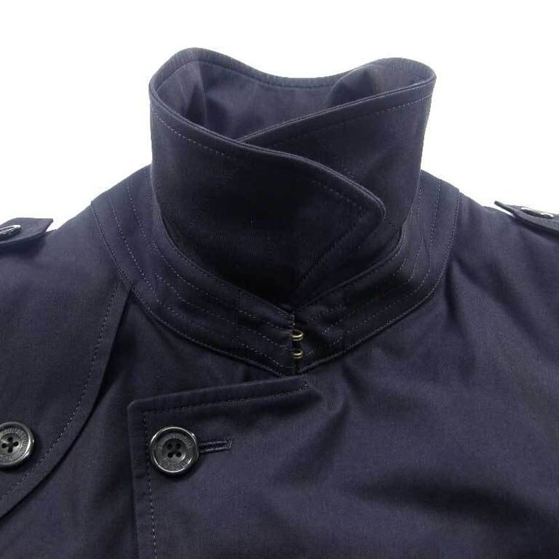 Aquascutum / アクアスキュータム ライナー付 トレンチコート Aquascutum / アクアスキュータム ライナー付 トレンチコート