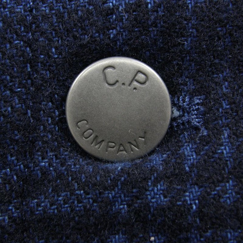 C.P. Company - シーピーカンパニー ブルゾン レディース - シーピーカンパニー C.P. COMPANY C.P.COMPANY ジャケット C.P.