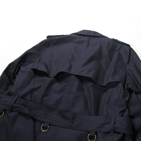 Aquascutum ／ アクアスキュータム　撥水 ライナー付 トレンチコート 日本製 取外し可 ライナーベスト コート キルトライナー ｜ 秋冬　（No.321273）