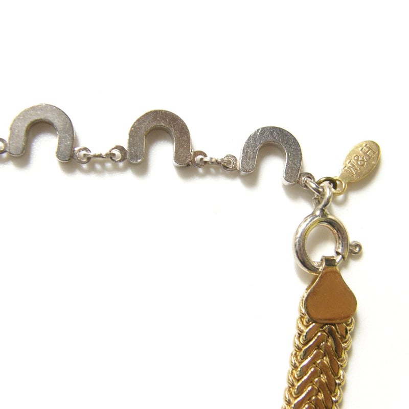 wouters hendrix ネックレス