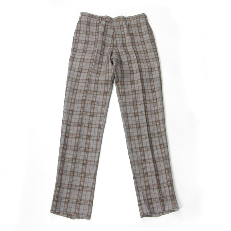 Rota チャコールグレー スラックス48