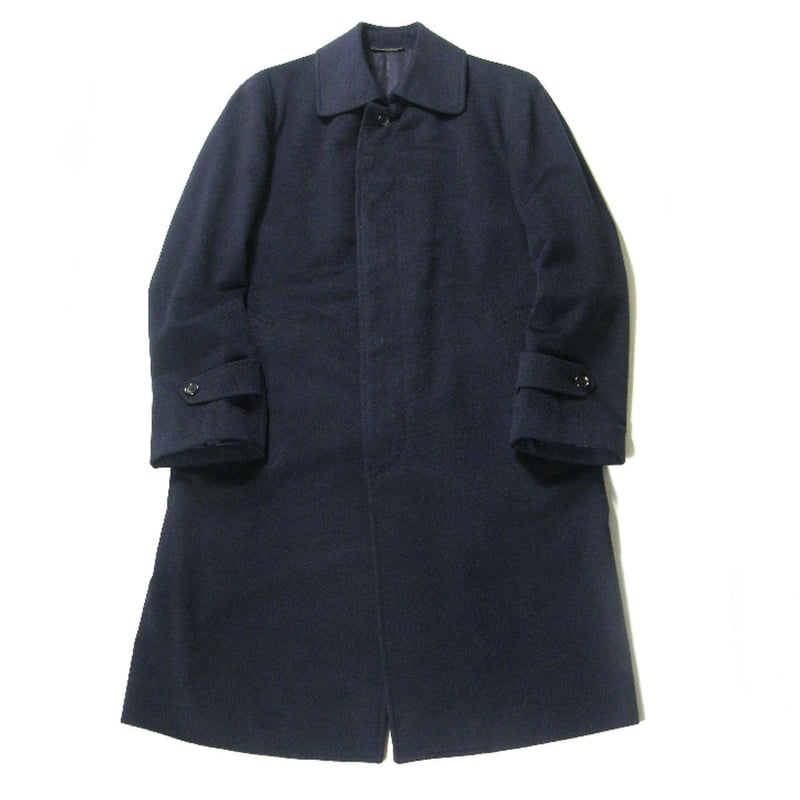 D'URBAN × Loro Piana ／ ダーバン × ロロピアーナ カシミヤ ステンカラ