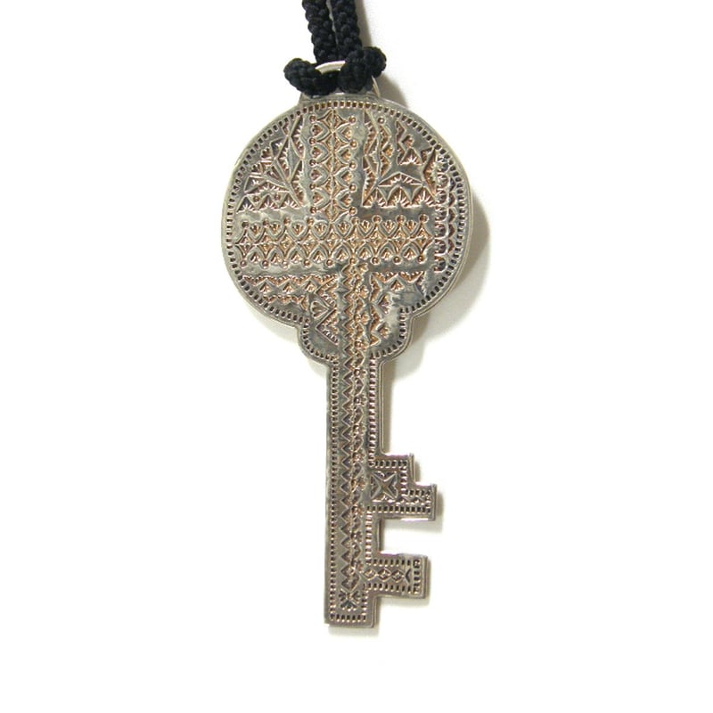 International Gallery BEAMS / ×NOAARK/ペンダントトップ/SV950/SLV/メンズ NOAARK × International Gallery BEAMS ／ ノアーク ×イン