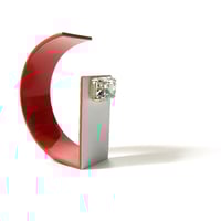 ANTON HEUNIS ／ アントンヒュニス ネックレス ｜ オール