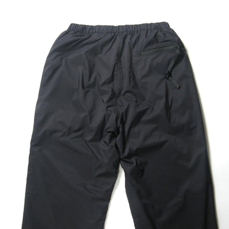 Edition × Product Twelve × POLARTEC × PERTEX ／ エディション × プロダクトトゥエルブ × ポーラテック × パーテックス　パンツ ｜ 秋冬　370651