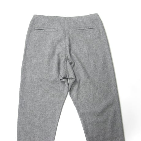 Greg Lauren ／ グレッグローレン　ウール フランネル パンツ アメリカ製 Ralph Lauren ラルフローレン ｜ 秋冬　（No.352687）