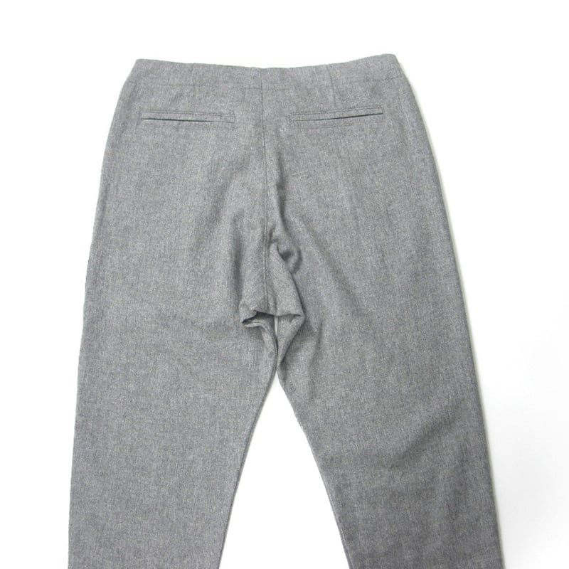 Greg Lauren ／ グレッグローレン ウール フランネル パンツ アメリカ