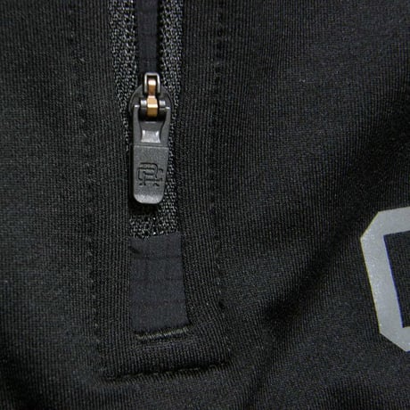REIGNING CHAMP × NORDA × POLARTEC Power Stretch Pro ／ レイニングチャンプ × ノルダ × ポーラテック　ハーフジップ カットソー カナダ製