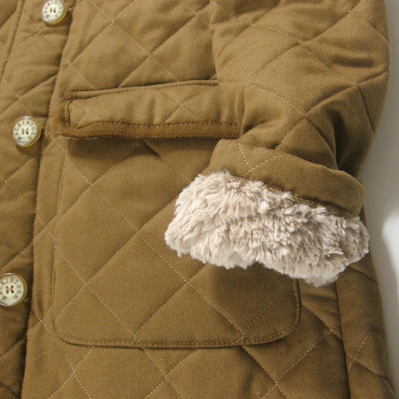 MACKINTOSH ／ マッキントッシュ GRANGE グランジ キルティング