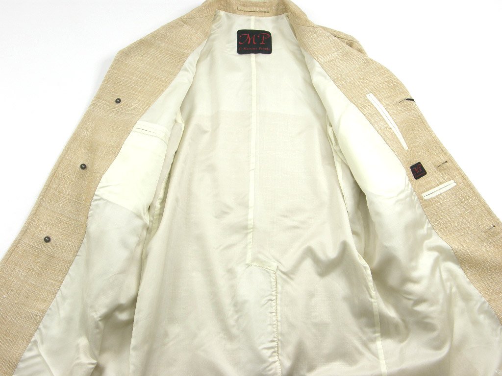 MP Massimo Piombo ウールコート GLORYGUY & Cachette｜GLORYGUY NEWS