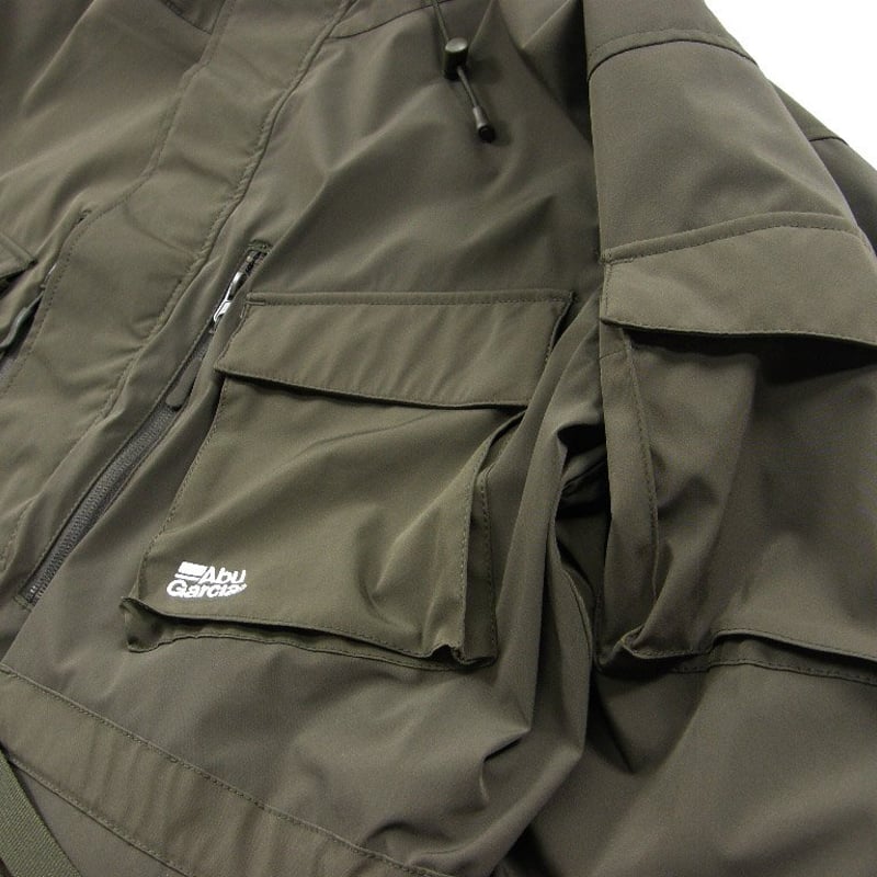 コラボ | Abu Garcia × is-ness / アブガルシア × イズネス 防水 コラボ | Abu Garcia × is-ness / アブガルシア × イズネス 防水
