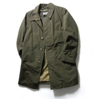 Eddie Bauer × ALLIED FEATHER + DOWN × Dermizax ／ エディーバウアー × アライドフェザーアンドダウン　防水 透湿 650FP ダウンライナー付き コート