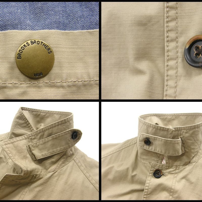 BROOKS BROTHERS / ブルックスブラザーズ ハンティングジャケット  