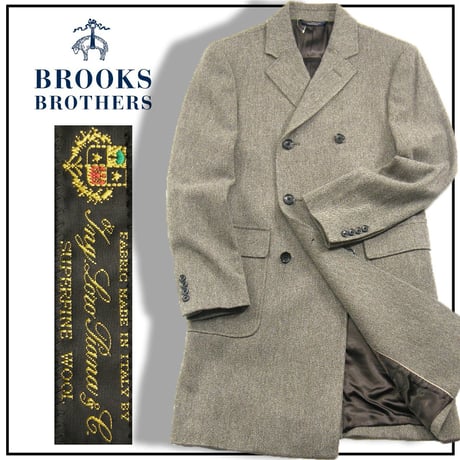 BROOKS BROTHERS × Loro Piana ／ ブルックスブラザーズ × ロロピ