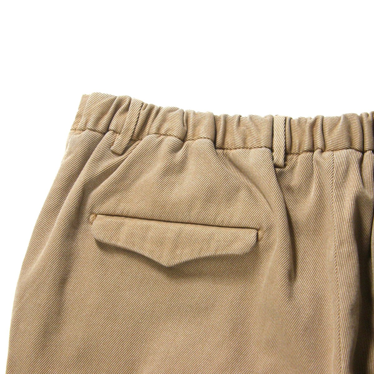 DEVORE Incipit / デヴォレインチピット パンツ イタリア製 ガーメント