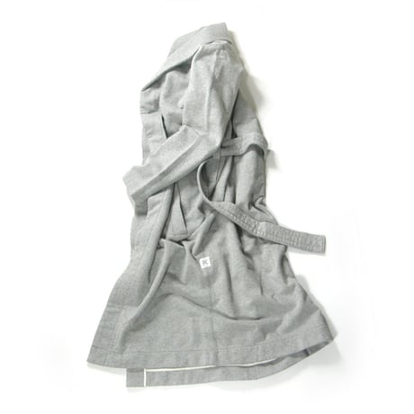 REIGNING CHAMP ／ レイニングチャンプ　スウェット ガウンコート カナダ製 MIDWEIGHT TERRY ｜ オールシーズン　（No.370892）