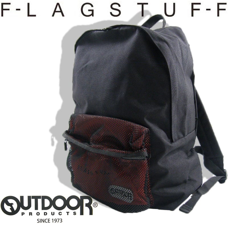 限定【別注】 F-LAGSTUF-F × OUTDOOR PRODUCTS / フラグスタフ 