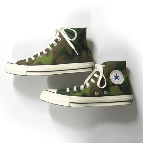 CONVERSE ／ コンバース　ALL STAR 100 GRADATIONCAMO HI オールスター ハイカット スニーカー カモ ｜ オールシーズン