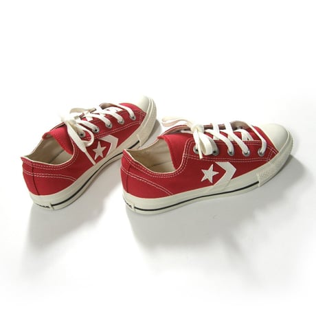 CONVERSE ／ コンバース　CHEVRON&STAR シェブロン＆スター CXP OX バルカナイズドモデル キャンバス スニーカー ｜ オールシーズン