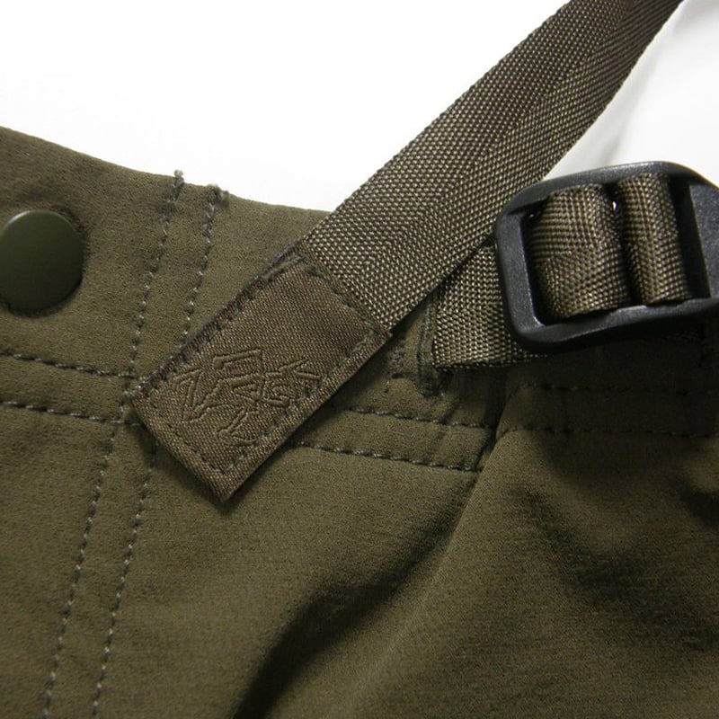 GRAMICCI × BEAMS ／ グラミチ × ビームス Double webbing 3