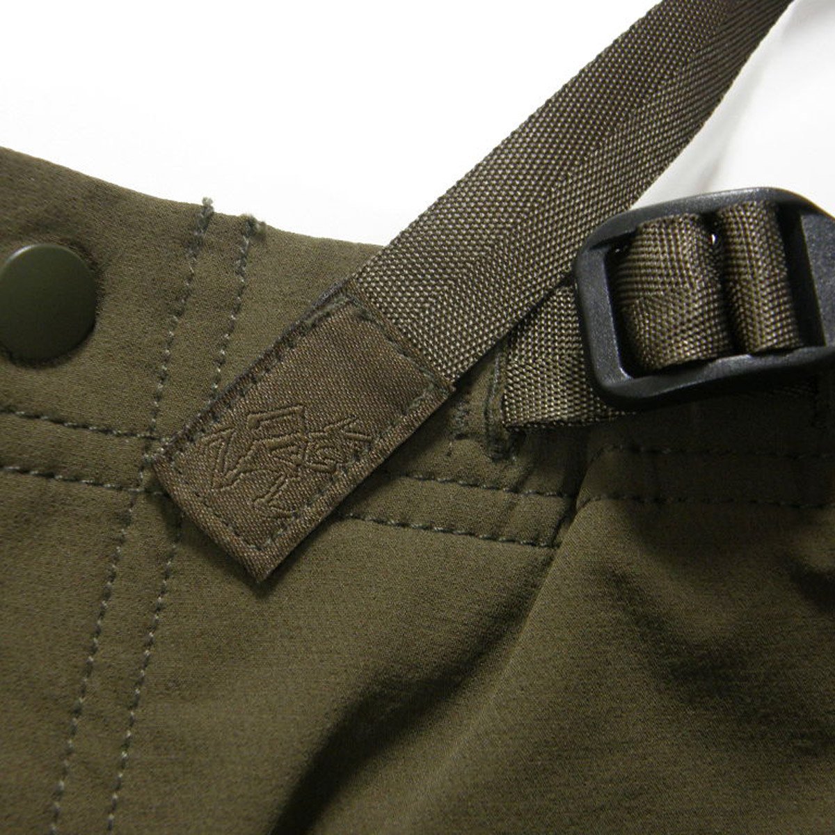 GRAMICCI × BEAMS ／ グラミチ × ビームス Double webbing 3