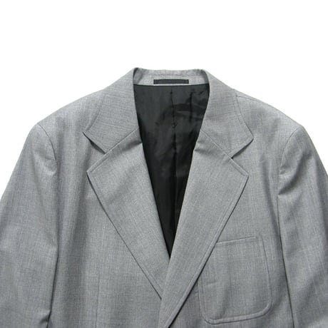 Edition × Ermenegildo Zegna HORIZON TWILL ／ エディション × エルメネジルドゼニア　ジャケット 日本製 ｜ オールシーズン　（No.360639）