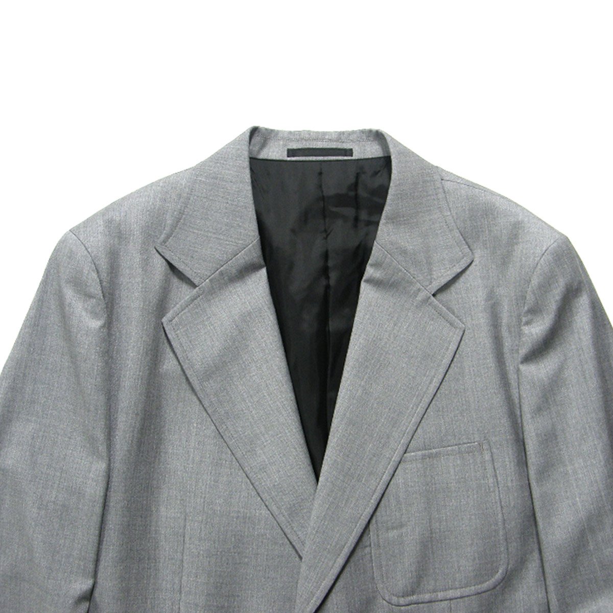 Edition × Ermenegildo Zegna HORIZON TWILL ／ エディ