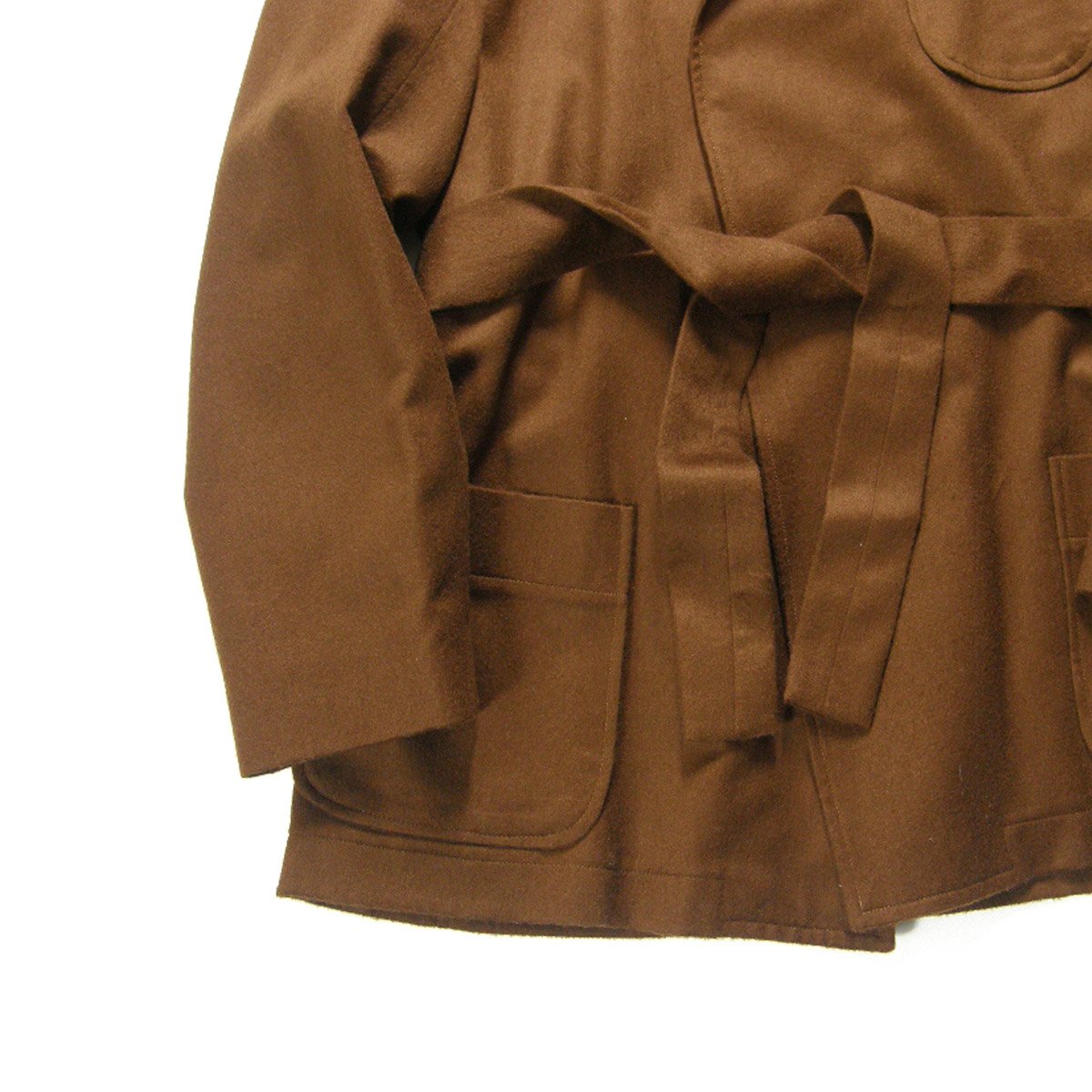 ARTUMES & Co. ／ アルテュメスアンドコー ウール ジャコット