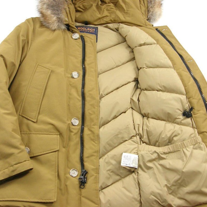 WOOLRICH / ウールリッチ ARCTIC PARKA アークティックパーカ 撥水 防風