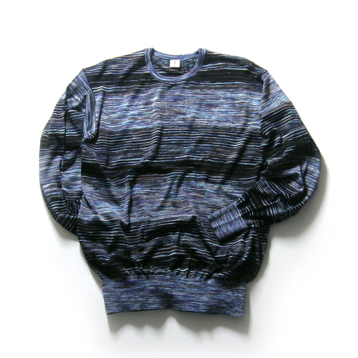 MEIAS × EDIFICE ／ メイアス × エディフィス ハイゲージニット メリノ