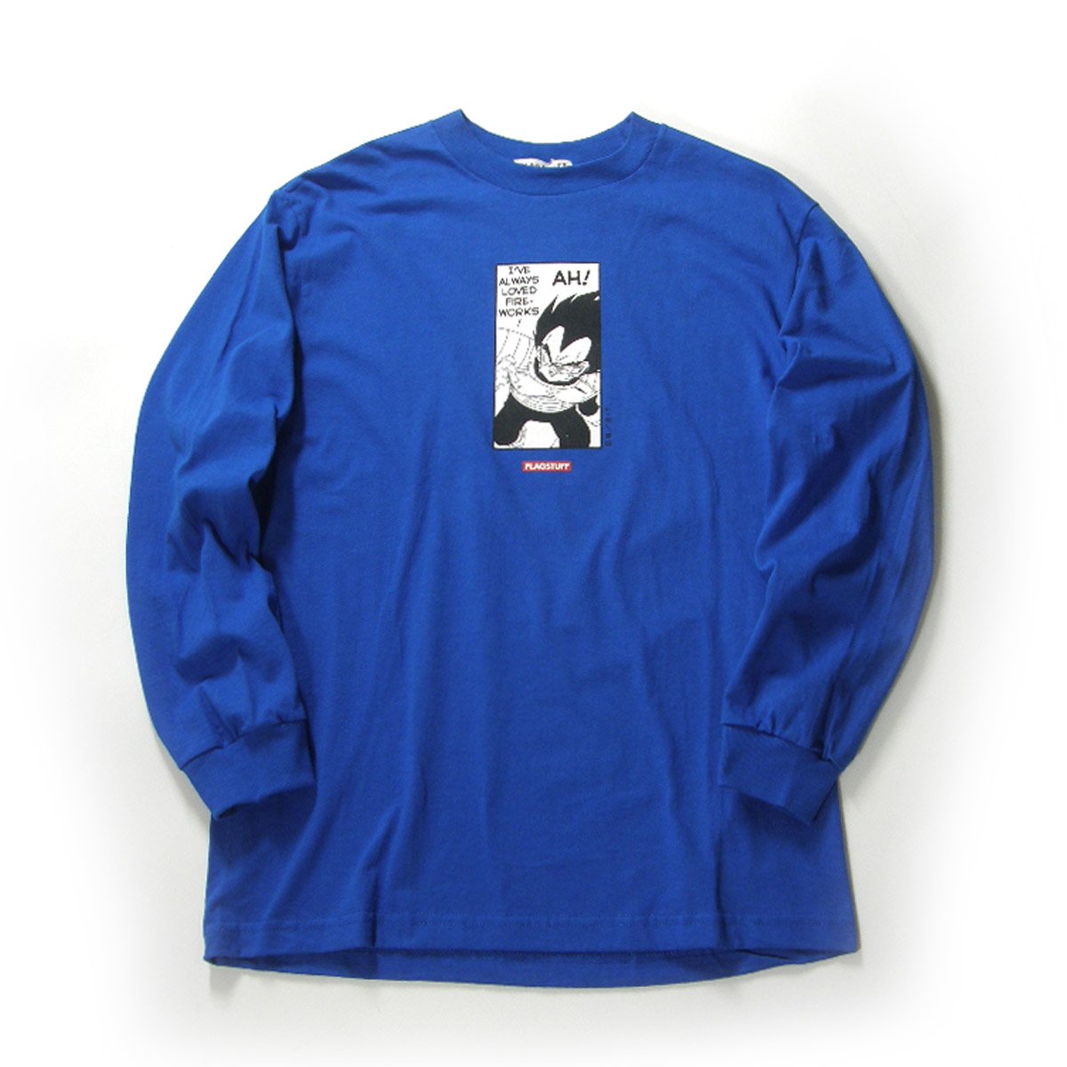 フラグスタフx ドラゴンボール x BEAMS 別注 Mermaid XL フラグスタフx ドラゴンボール x BEAMS 別注 Mermaid XL - メルカリ