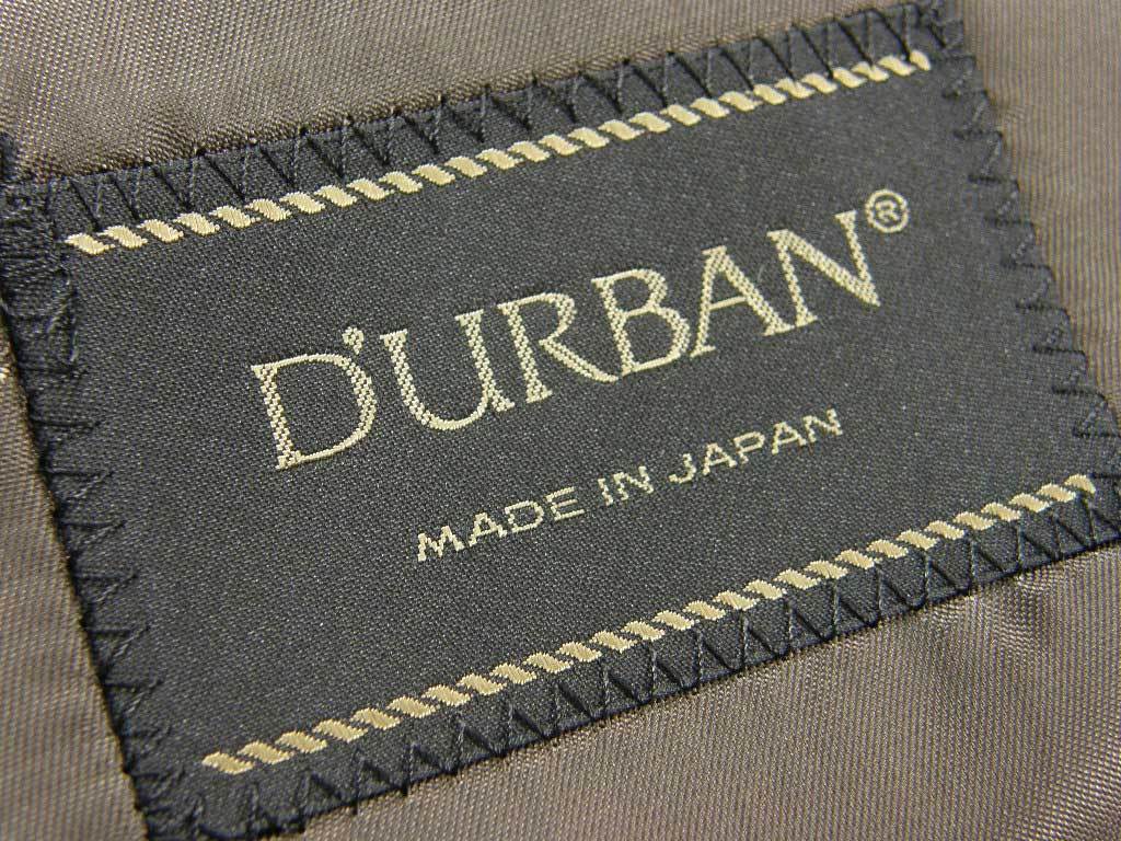 D'URBAN × Loro Piana ／ ダーバン × ロロピアーナ カシミヤ