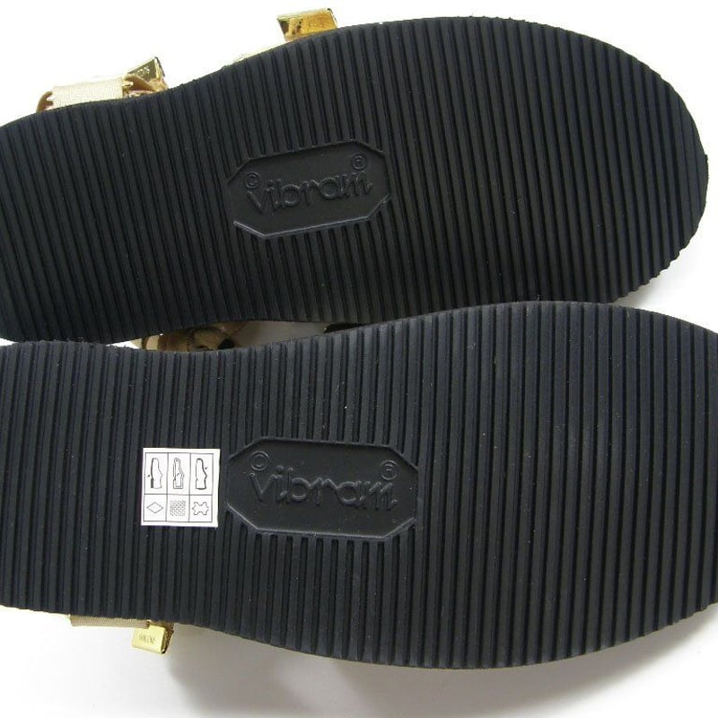 Suicoke スイコック ecoサンダル vibram ソール 28cm