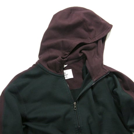 REIGNING CHAMP ／ レイニングチャンプ　フルジップ パーカー MIDWEIGHT TERRY スウェット フーディー ｜ 春 秋冬　（No.371051）