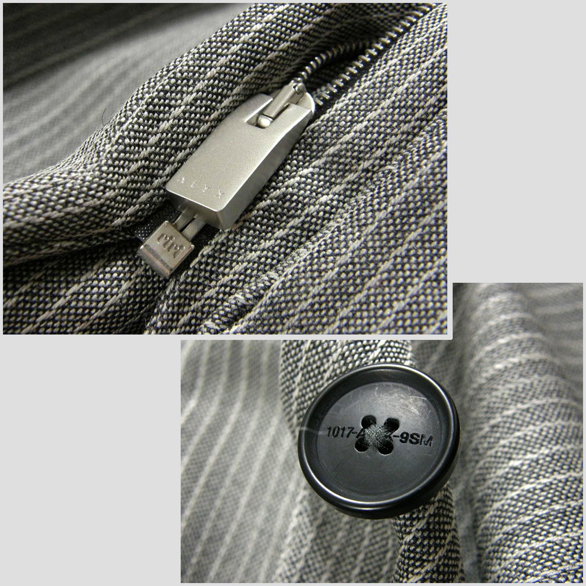 1017 ALYX 9SM ／ アリクス ロング ジャケット イタリア製 コート