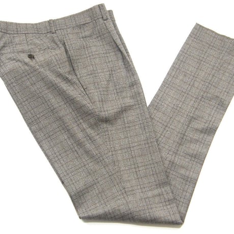 TOMORROWLAND PILGRIM × Ermenegildo Zegna ／ トゥモローランド × エルメネジルド ゼニア　14milmil14 スーツ ｜ 秋冬　（No.342142）
