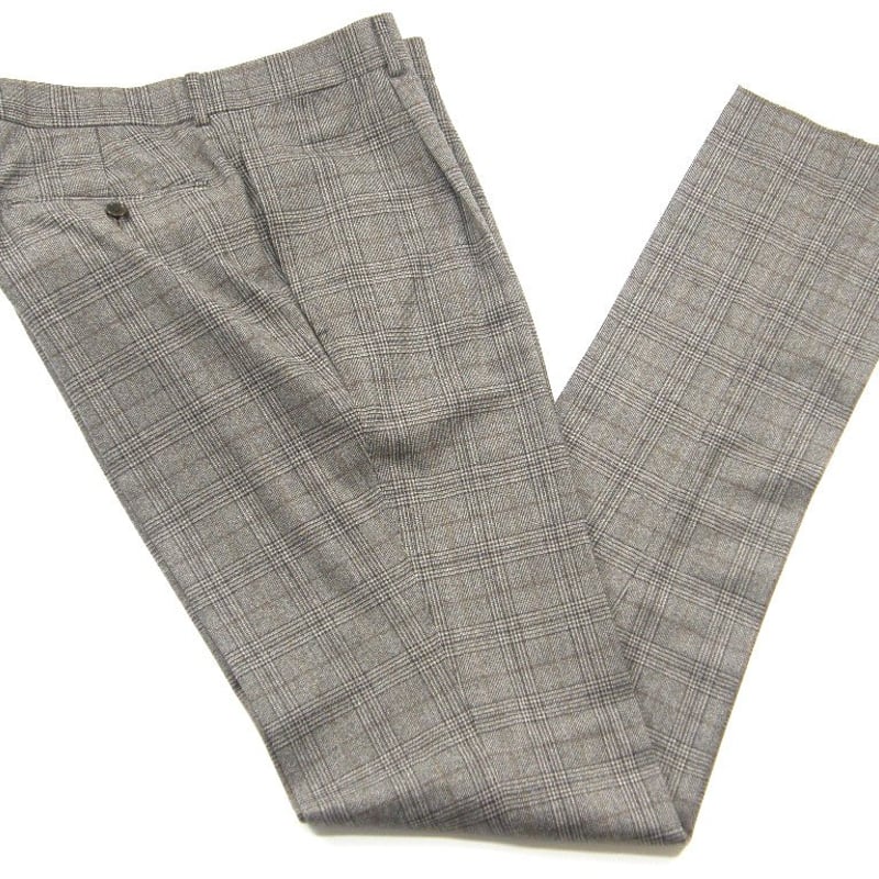 TOMORROWLAND PILGRIM × Ermenegildo Zegna / トゥモロ TOMORROWLAND PILGRIM × Ermenegildo Zegna / トゥモロ