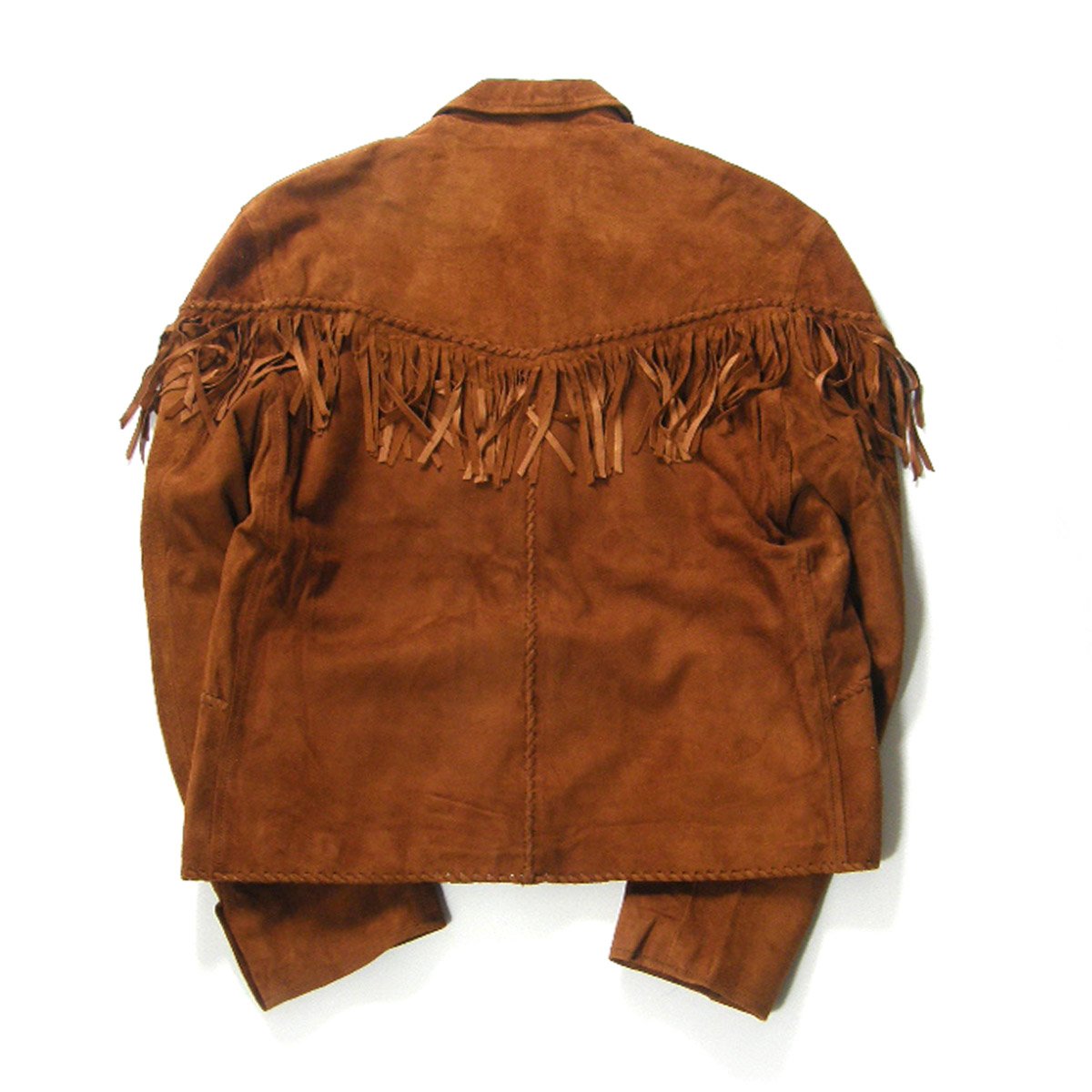 Iroquois イロコイ 羊革 ラムレザー フード付き レザージャケット 1 Iroquois / イロコイ 羊革 ウエスタンジャケット 軽量 シープスキン
