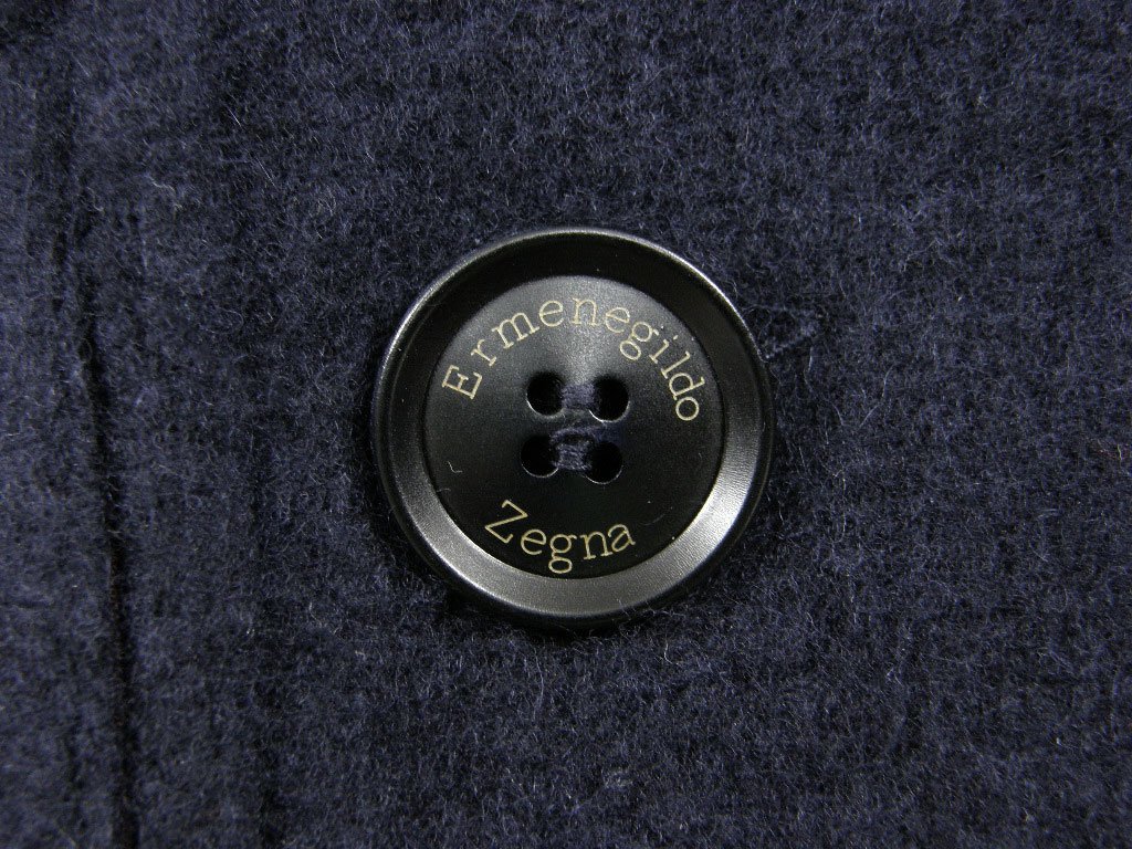 Ermenegildo Zegna / エルメネジルド ゼニア カシミヤ混 Ermenegildo Zegna / エルメネジルド ゼニア カシミヤ混