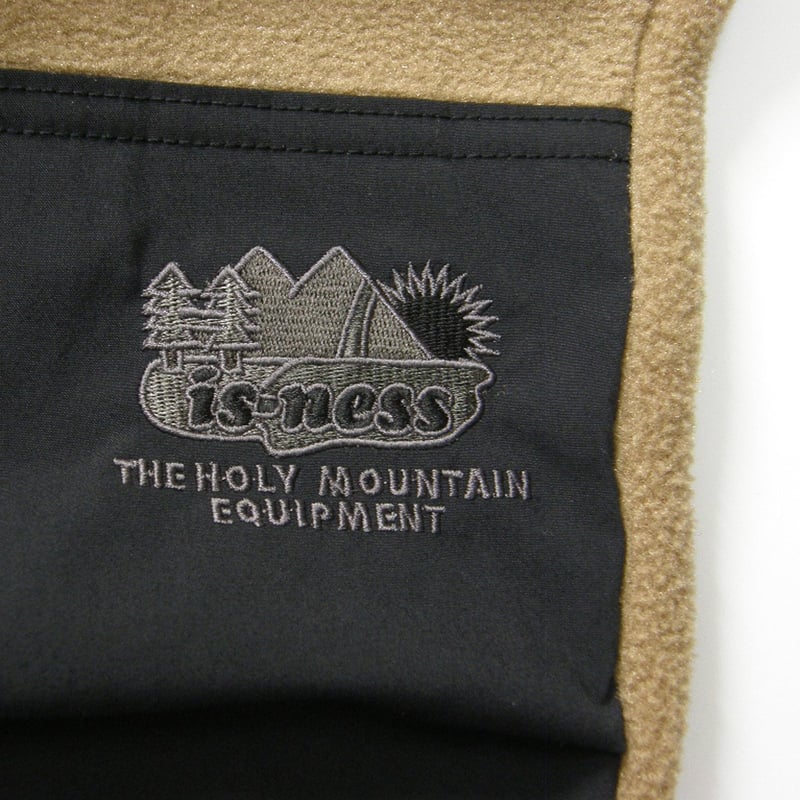 is-ness × POLARTEC WIND PRO ／ イズネス × ポーラテック ウィン