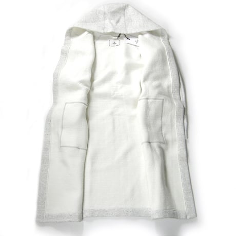 REIGNING CHAMP ／ レイニングチャンプ　中綿 キルト ローブ カナダ製 ガウンコート メランジ ｜ オールシーズン　（No.371024）