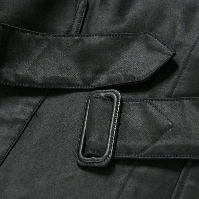 ETS.MATERIAUX ／ マテリオ 肉厚 ピマーナ コート 日本製 モールスキン