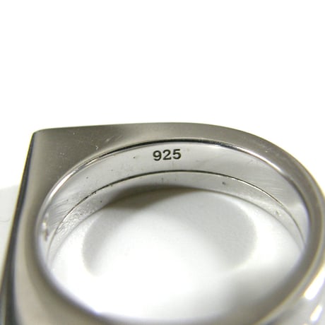 TOM WOOD ／ トムウッド　Step Ring silver925 リング 指輪 シルバー ｜ オールシーズン