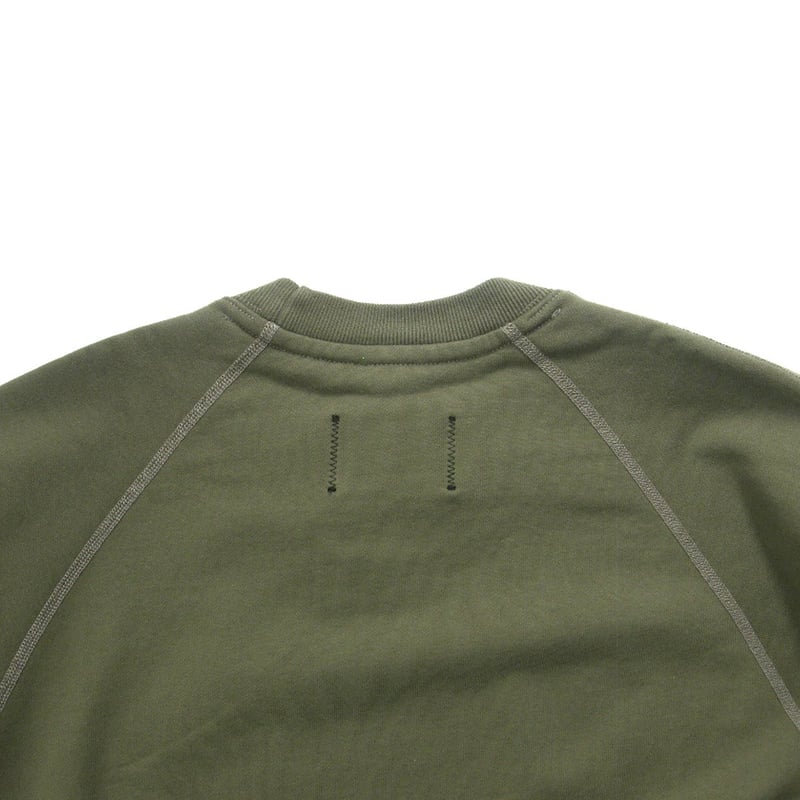 REIGNING CHAMP ／ レイニングチャンプ スウェット カナダ製 MIDWEIGHT