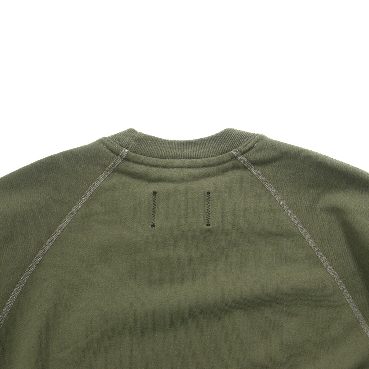 REIGNING CHAMP ／ レイニングチャンプ スウェット カナダ製 MIDWEIGHT
