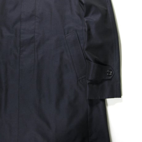 Aquascutum ／ アクアスキュータム　撥水 カシミヤ混ライナー付き ステンカラーコート 日本製 ｜ 春 秋冬　（No.321275）