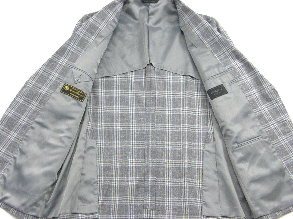 D'URBAN × Loro Piana / ダーバン × ロロピアーナ ジャケット D'URBAN × Loro Piana / ダーバン × ロロピアーナ ジャケット